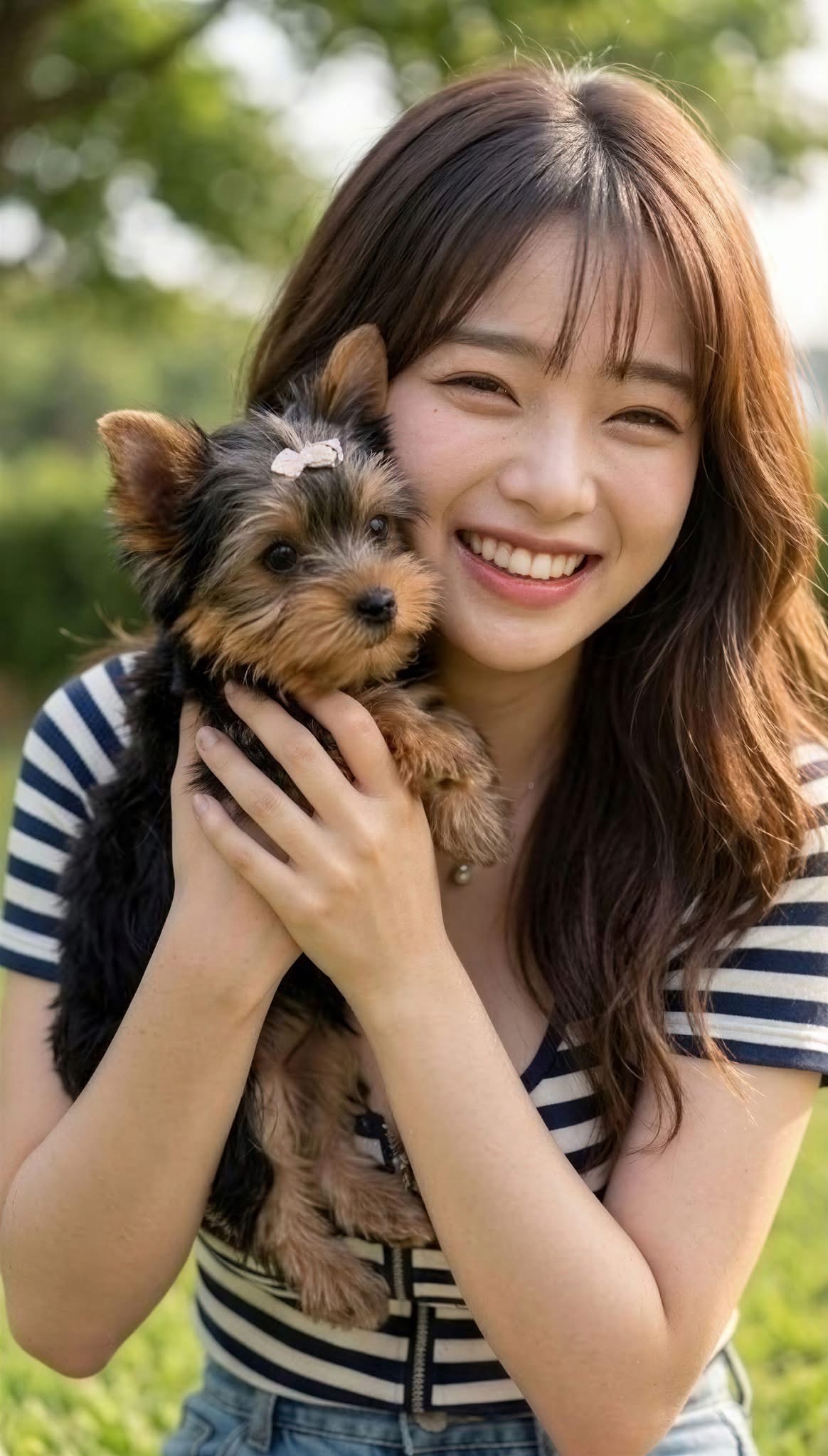 作品 3 - 成熟知性