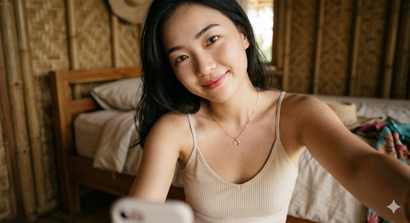 作品 8 - 優雅氣質